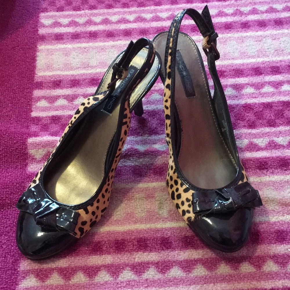 Bandolino heels
